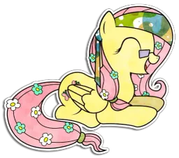 My Little Pony sticker 8