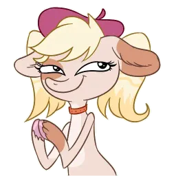 Пони Лейли sticker 2