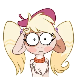 Пони Лейли sticker 12