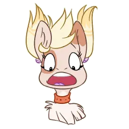 Пони Лейли sticker 3