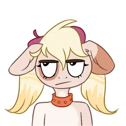 Пони Лейли sticker 7