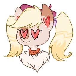 Пони Лейли sticker 9