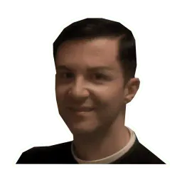 Молодой папа sticker 2