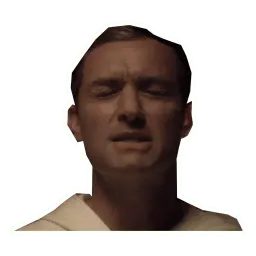 Молодой папа sticker 8