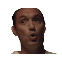 Молодой папа sticker 10