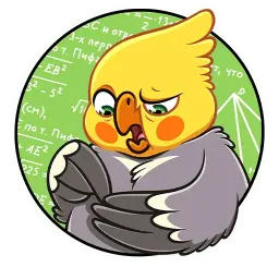 Попка sticker 7