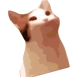 Поп-кот sticker 11