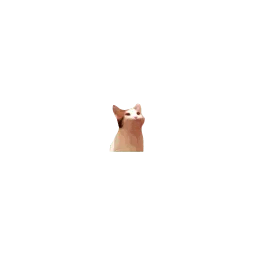 Поп-кот sticker 9