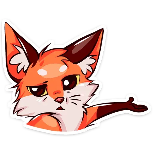 Паппи sticker 12