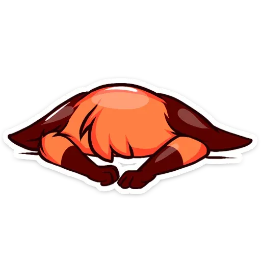 Паппи sticker 16