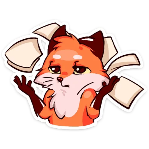 Паппи sticker 19