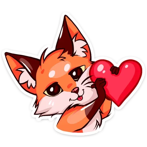 Паппи sticker 3