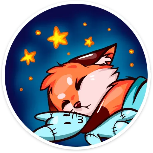 Паппи sticker 22