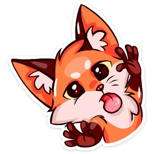 Паппи sticker 27