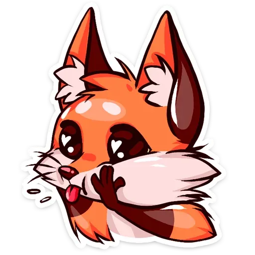 Паппи sticker 28
