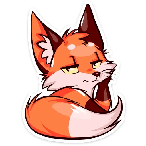 Паппи sticker 31