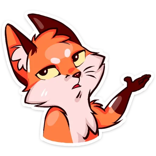Паппи sticker 32