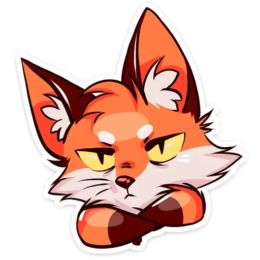Паппи sticker 33