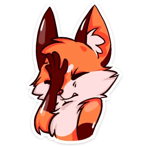 Паппи sticker 35