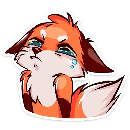 Паппи sticker 36