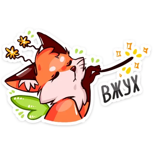 Паппи sticker 42