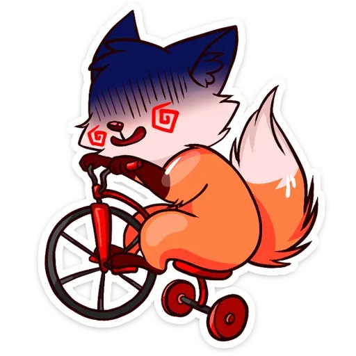 Паппи sticker 48