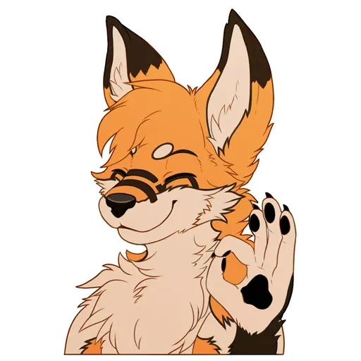 Паппи sticker 57