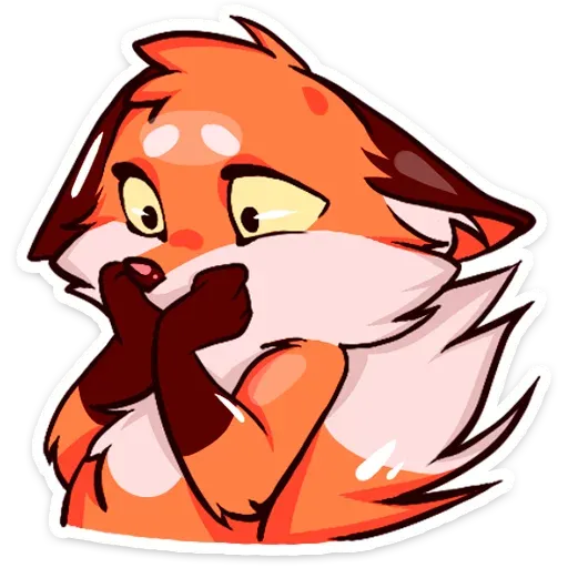 Паппи sticker 7