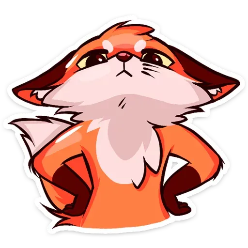 Паппи sticker 10