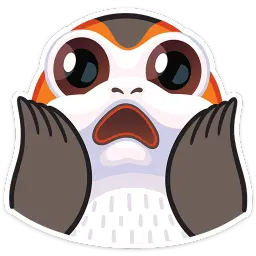 Порги sticker 11