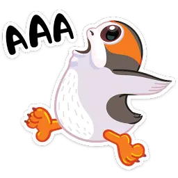 Порги sticker 6