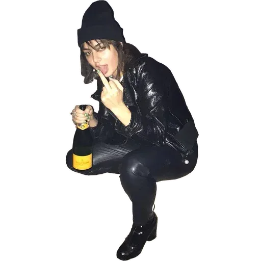 Порноактриса sticker 43