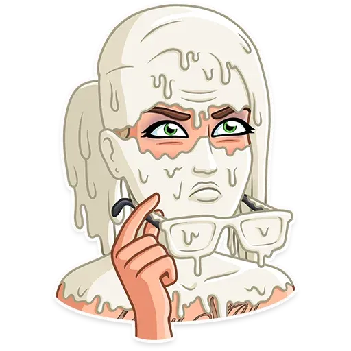 Порноактриса sticker 8