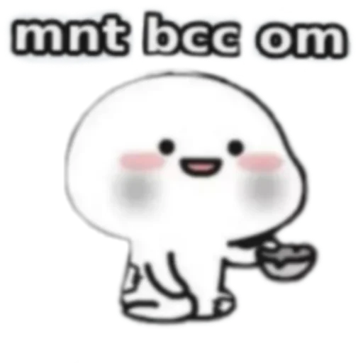 Cutie 2 Telegram sticker pack