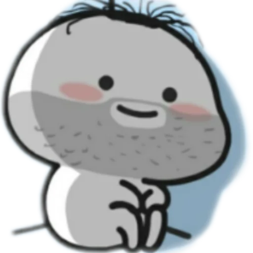 Cutie 2 sticker 2