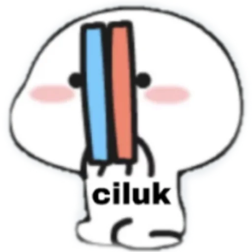 Cutie 2 sticker 6