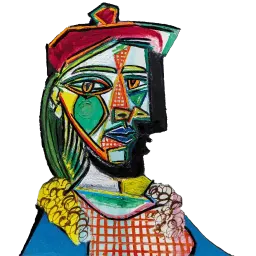 Пикассо sticker 11