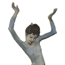 Пикассо sticker 5