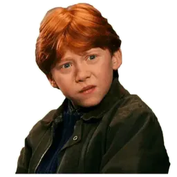 Harry Potter sticker 3