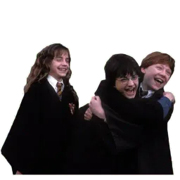 Harry Potter sticker 5