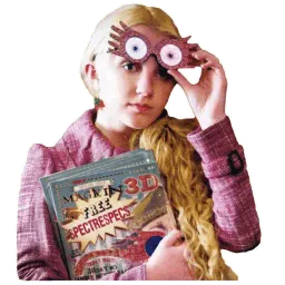 Harry Potter sticker 7