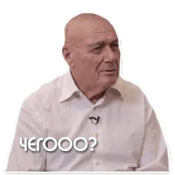 Познер у Дудя sticker 10