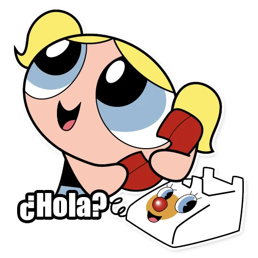 Bubbles sticker 8