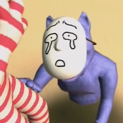 Popee the performer sticker 10