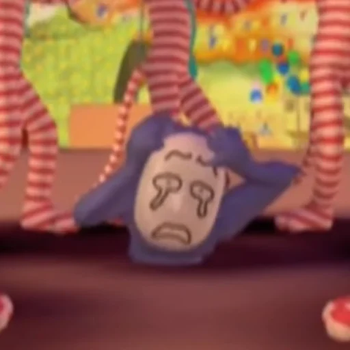 Popee the performer sticker 3