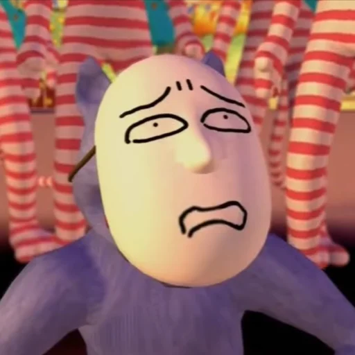 Popee the performer sticker 4