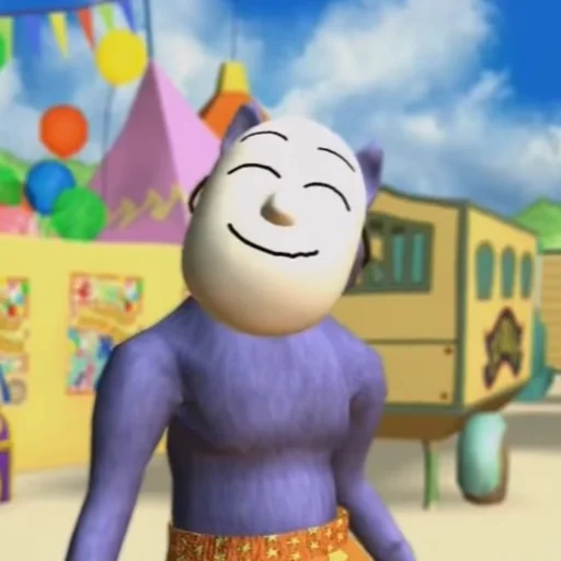 Popee the performer sticker 9