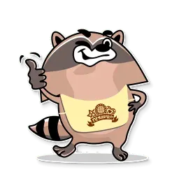 Пряничко sticker 2