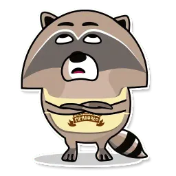 Пряничко sticker 11