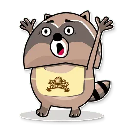 Пряничко sticker 12